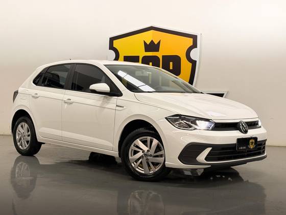 VOLKSWAGEN POLO 1.0 170 TSI COMFORTLINE AUTOMÁTICO VOLKSWAGEN POLO 1.0 170 TSI COMFORTLINE AUTOMÁTICO